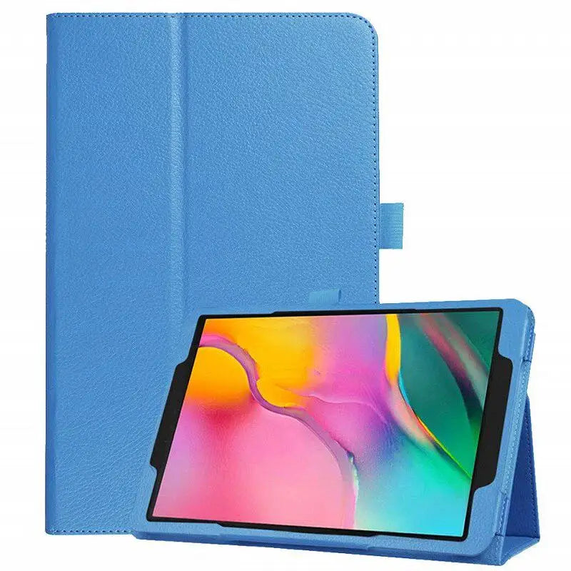 Case For Huawei Matepad T8 8inch Honor X7 Leather Flip Tablet Holder Cover For Kobe2-L09 Kob2-W09 L03 Magnetic Protective Shell