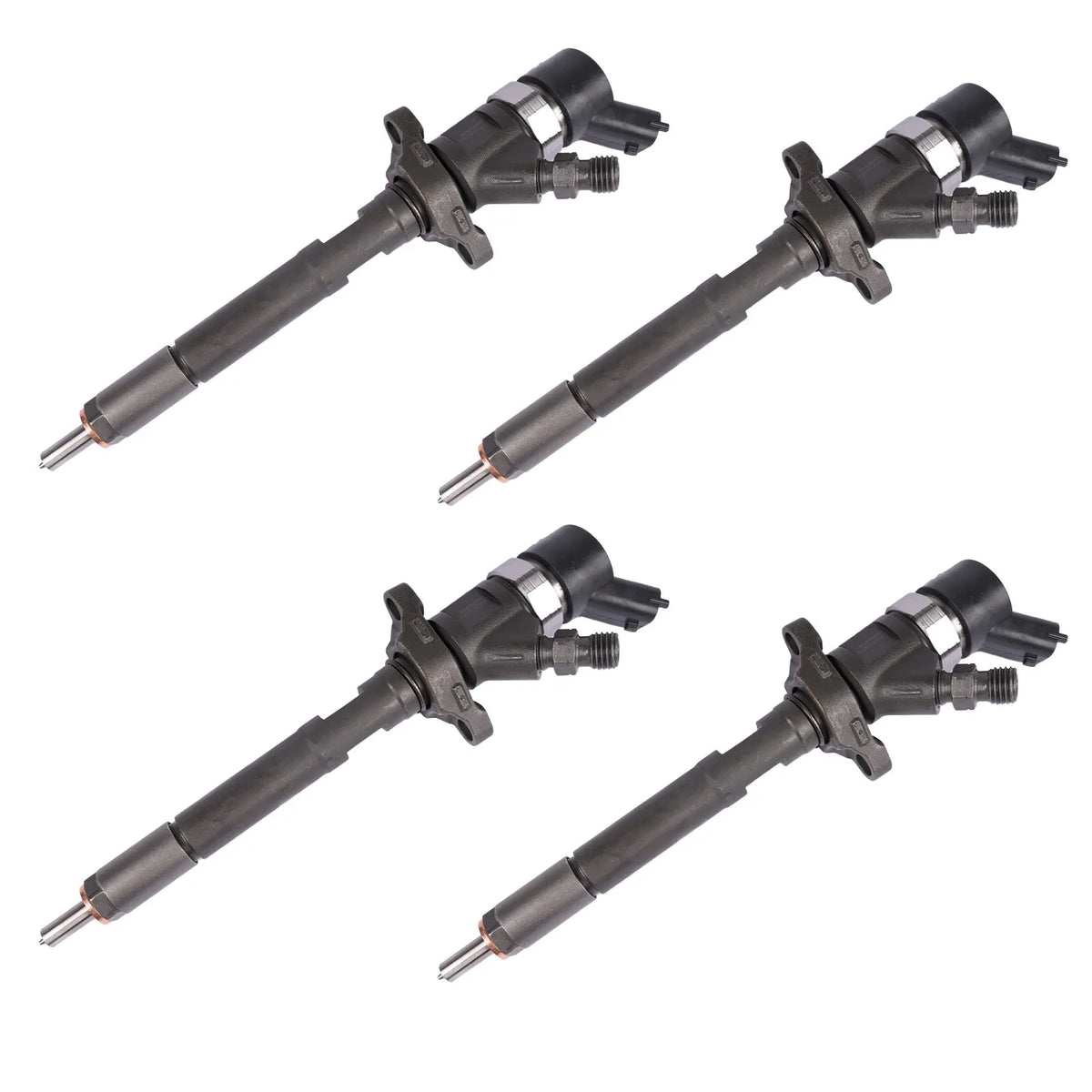 AP03 4PCS Fuel Injector for Bosch Mazda Peugeot Ford Citroën 1.6 HDi 0445110259 098435126