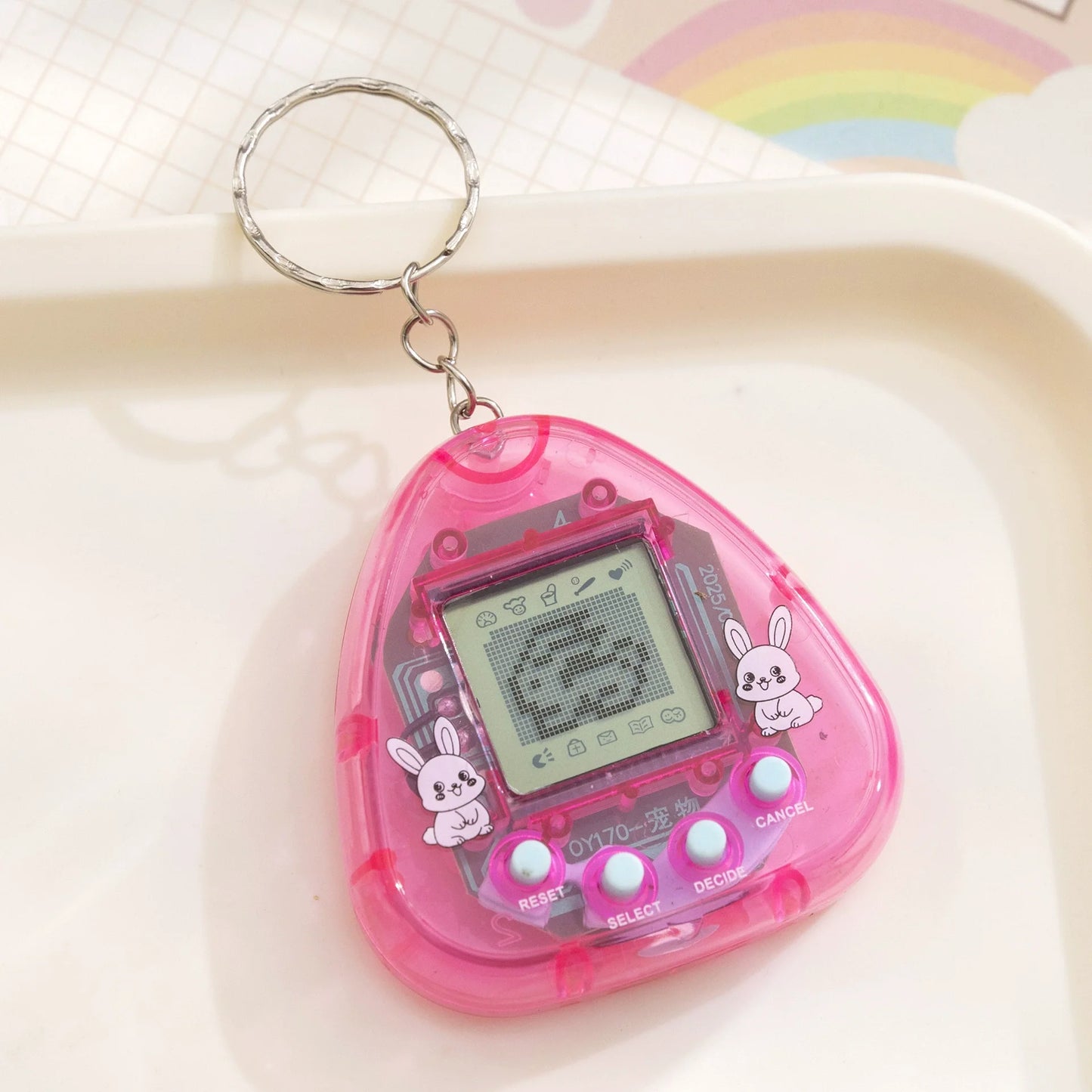 Premium Virtual Pet - 168 Pets in One Electronic Digital Toy