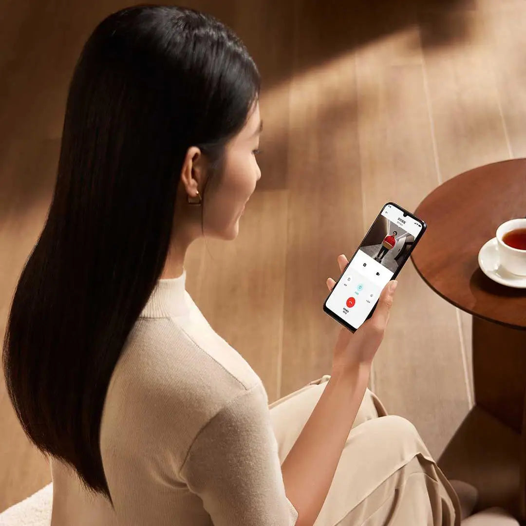 Xiaomi Smart Cat Eye 2 - 5" HD Video Doorbell with Night Vision