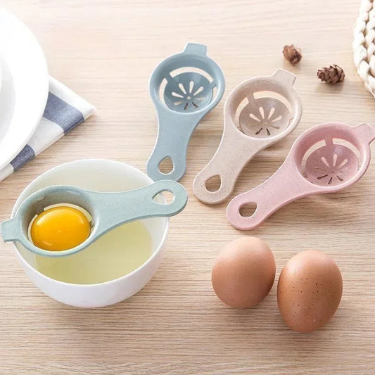 Egg White Separator - Multifunctional Yolk Divider for Baking