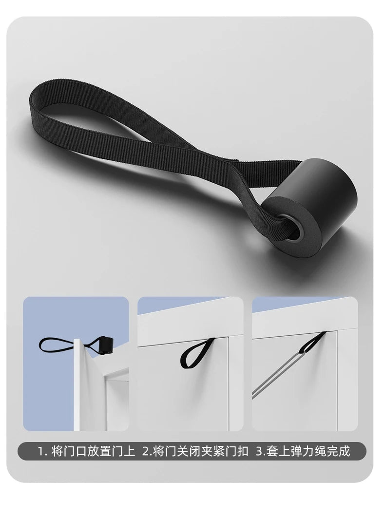 Premium 11-Piece Resistance Band Set - Multifunctional Training System