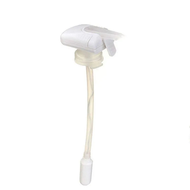 Automatic Beverage Dispenser Straw - Spill-Proof Magic Tap Pump