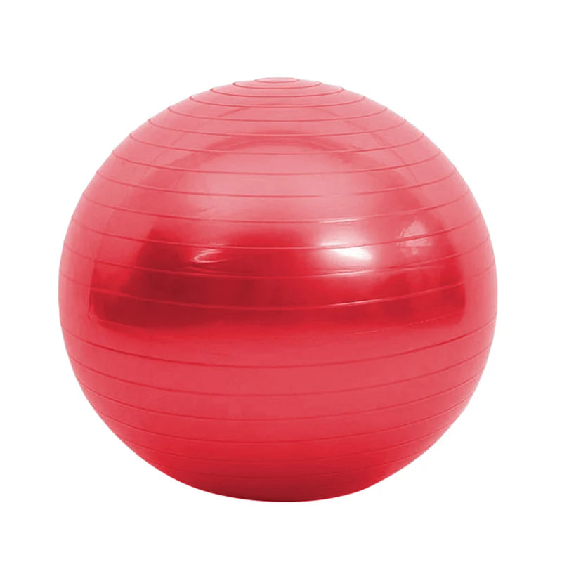 Premium Yoga Ball - Anti-Burst Exercise Ball 25cm/45cm with Pump