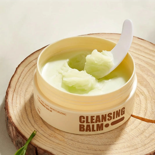 Mild non-irritating makeup remover deep clean and moisturizing