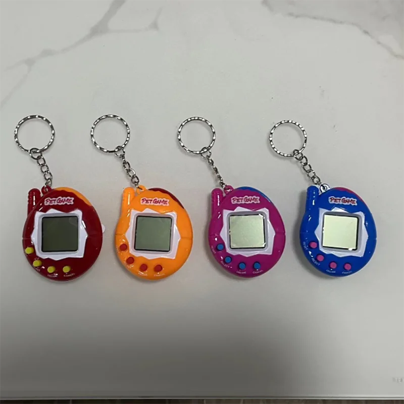 Premium Virtual Pet - 168 Pets in One Electronic Digital Toy