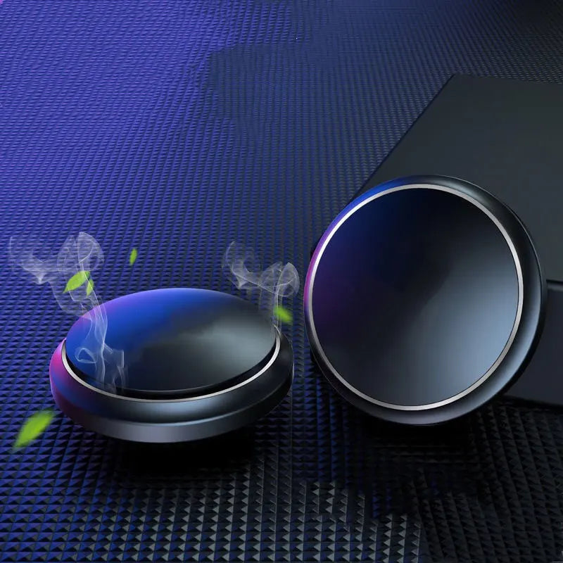 Premium Solid Car Air Freshener - Ocean Aroma Perfume Diffuser