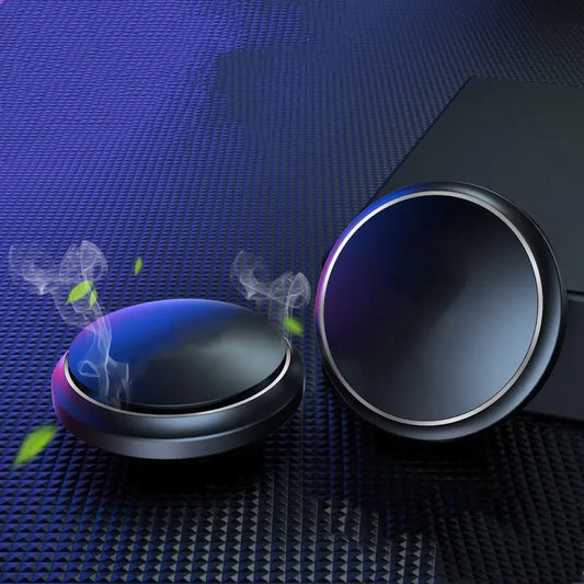 Premium Solid Car Air Freshener - Ocean Aroma Perfume Diffuser