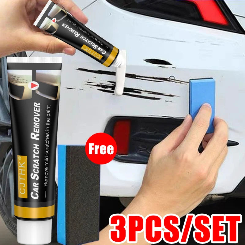 Professional Car Scratch Remover - Paint Repair Polishing Compound Wax