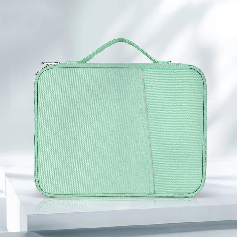 Tablet Bag For 2023 Sleeve Case For 10-13 Inch Tablet Sleeve Case Fits iPad Air 10.9 inch iPad Pro 11 M2 iPad 10th Inner Bag