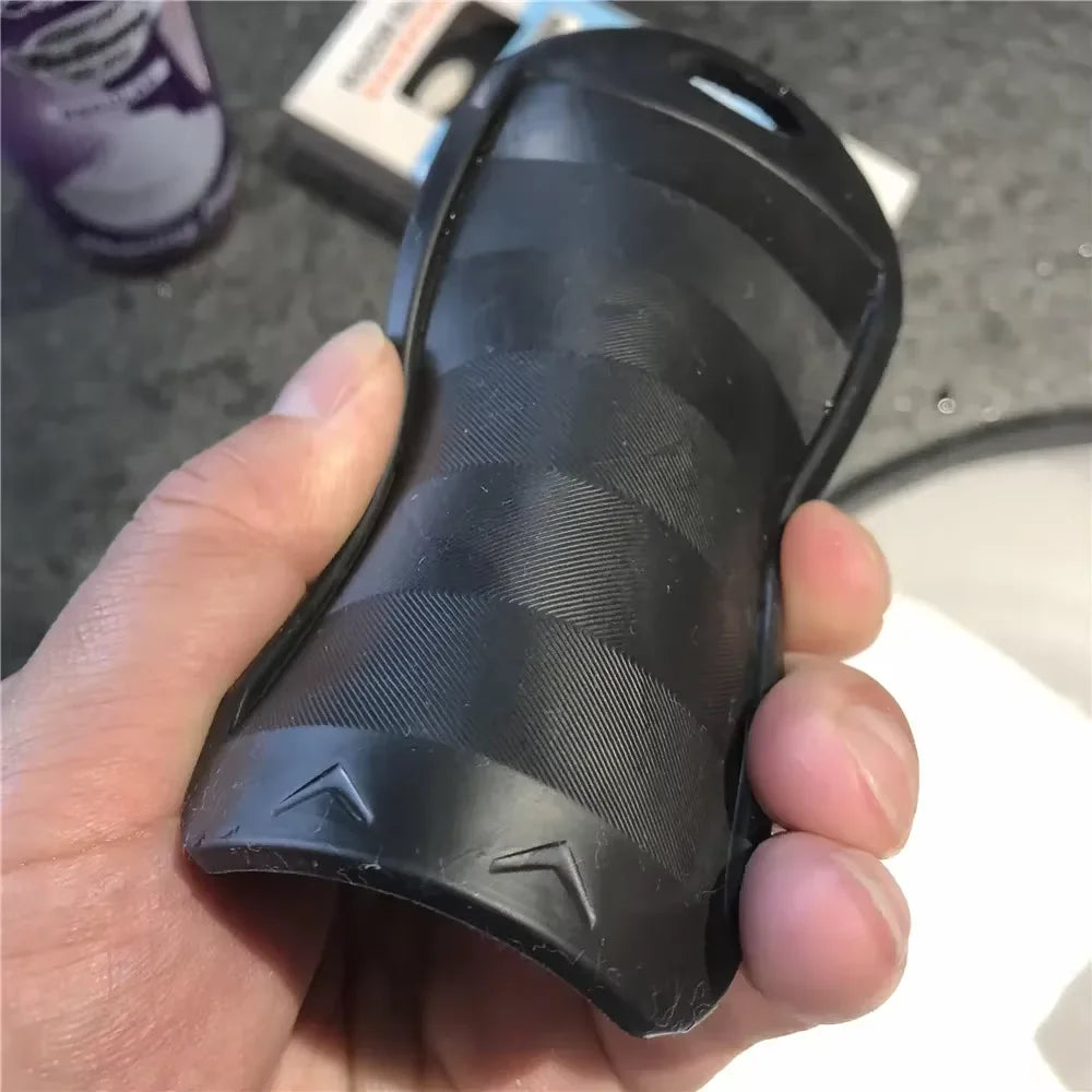 Rubber Shave Razor Blade Sharpener Extend Life of Razor Blades Silicone Shaver Cleaner Tool Shaving Safety Travel Accessories