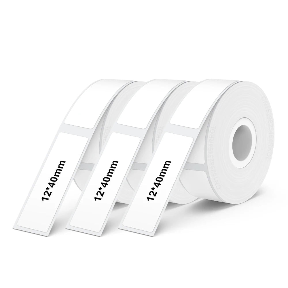 Marklife P15 Wireless Bluetooth Label Printer - Portable Thermal Sticker Maker