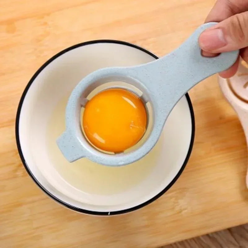 Egg White Separator - Multifunctional Yolk Divider for Baking