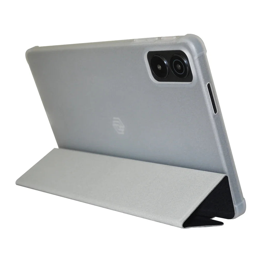 Ultra Thin Three Fold Stand Case For Alldocube iplay70mini Pro 8.8inch Tablet Soft TPU  Cover For iplay70 mini  Ultra NEW Tablet