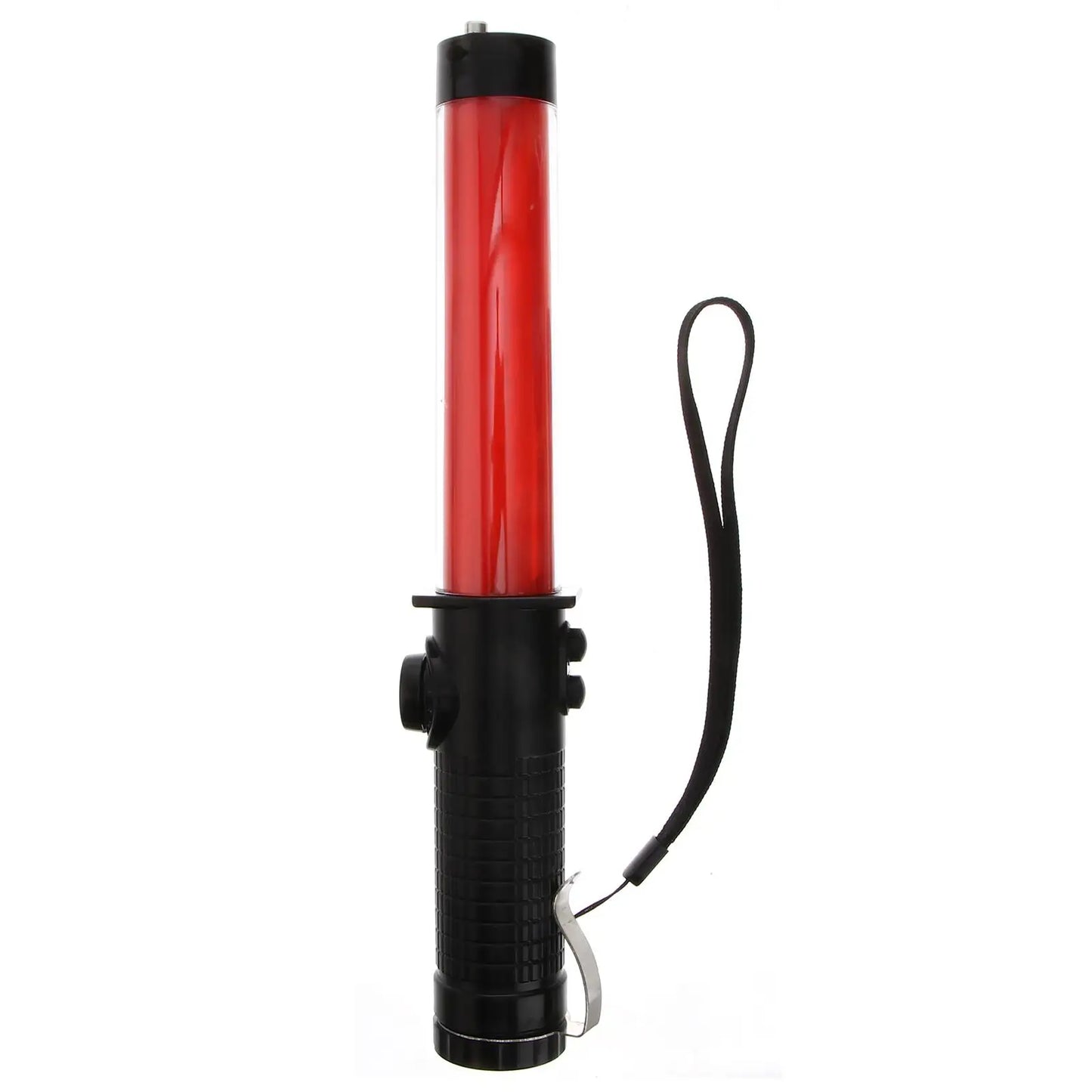 Signal Beacon Traffic Whistle Baton Control Wand Roadside Glow Sticks for LED