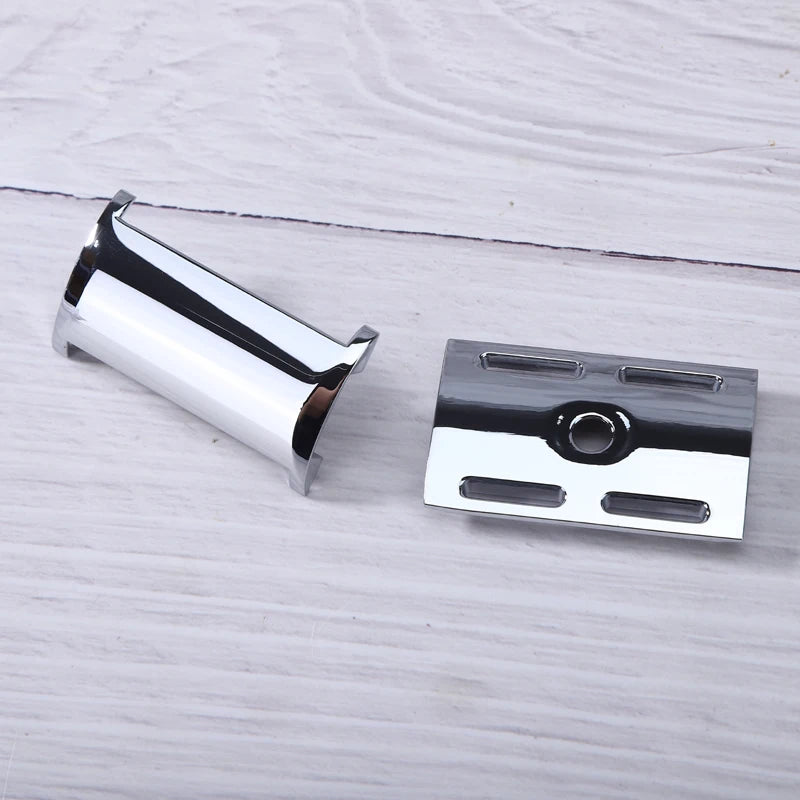 YAQI Zephyr Capsule Zinc Alloy Men Safety Razor Head