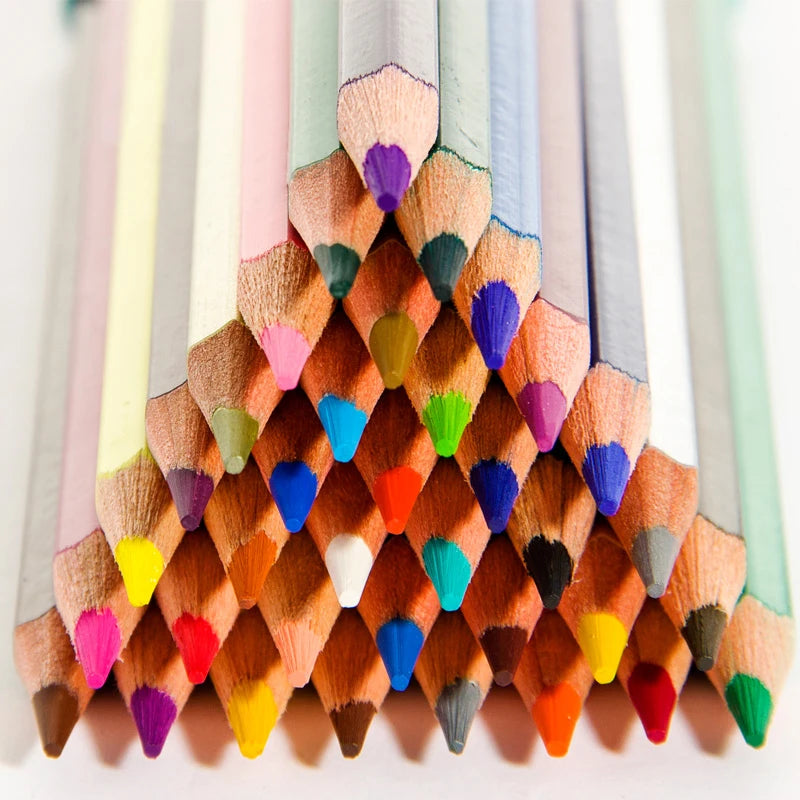 Faber Castell 72/48/36 Colored Pencils Set Student Beginners Hand Painted Graffiti Painting Art Supplies School Supplies Secure