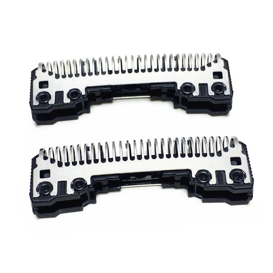 2X Shaver Razor Inner Blade For Panasonic ES8243 ES8249 ES8251 ES8253 ES8255 ES8258 ES8259 ES8801 ES8807 ES8901 ES8992 Cutter