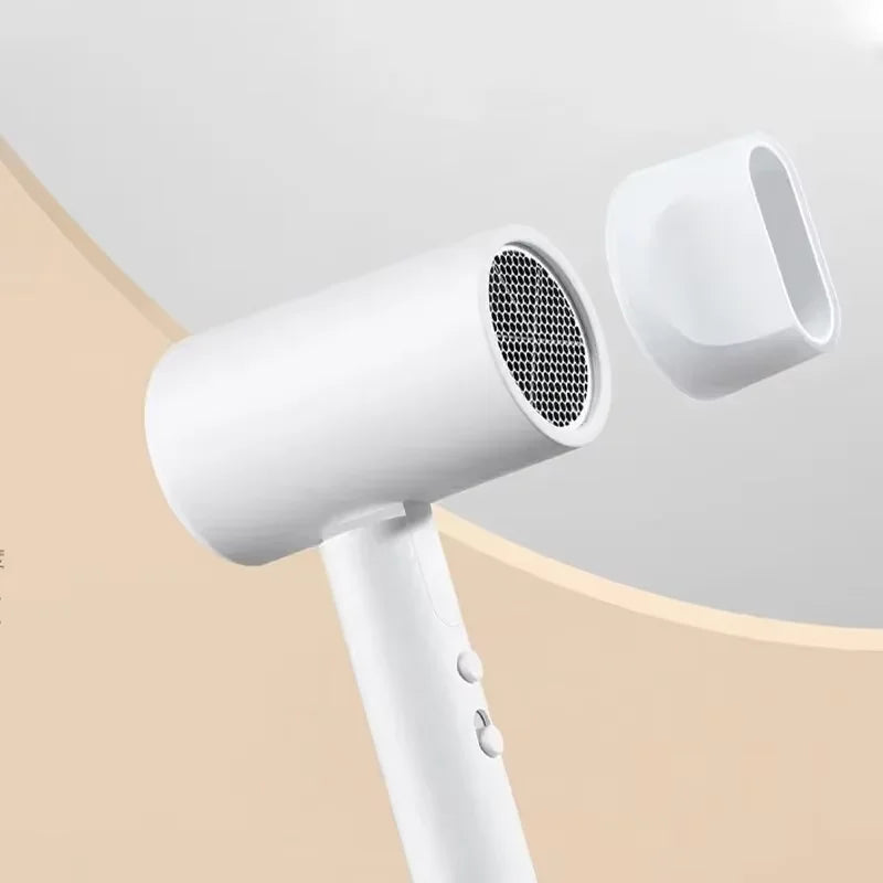 Xiaomi Mijia H101 Anion Hair Dryer - Portable Foldable Travel Hair Dryer with Negative Ion Technology