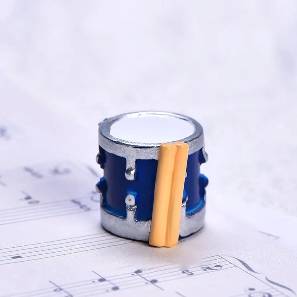 Crafts Fairy Garden Accessories Wonderful Gift DIY Piano Figurines Music Instrument Model Desktop Decoration Micro Miniatures