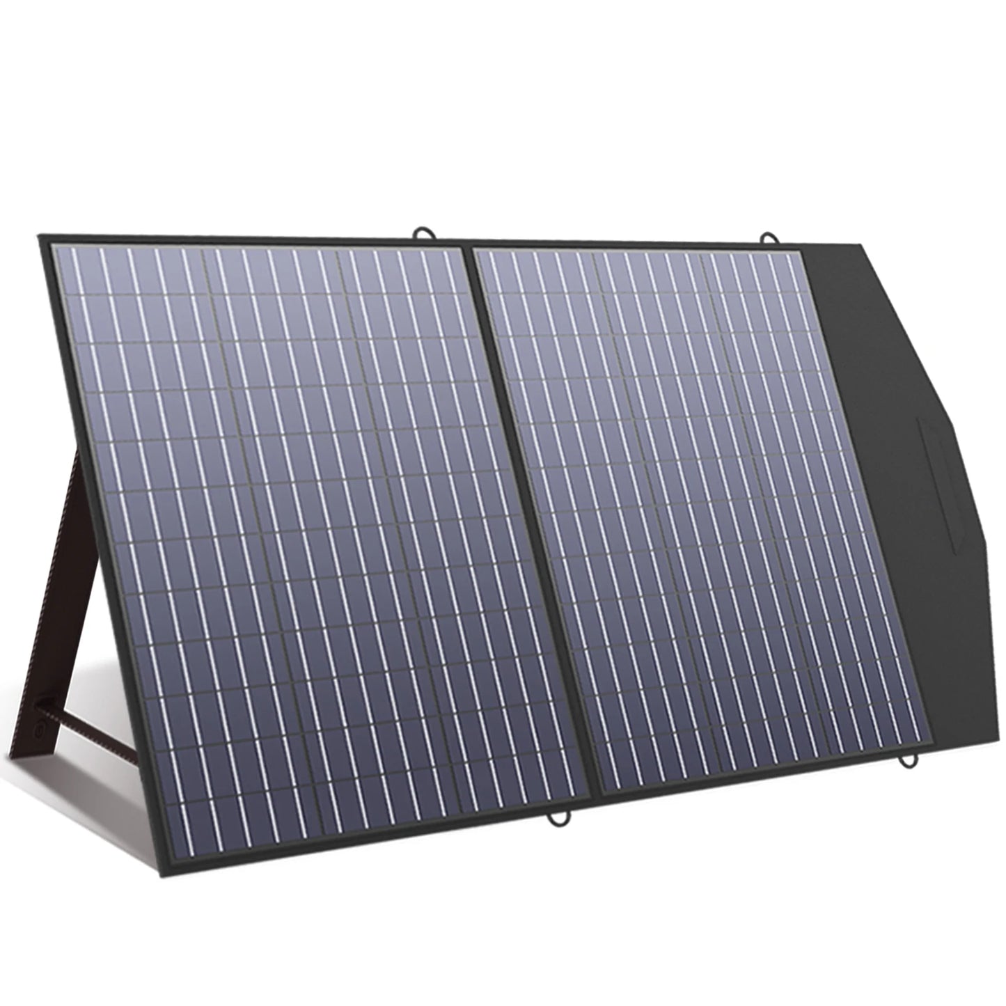ALLPOWERS SP027 Foldable Solar Panel - 100W/200W Portable Solar Charger for Camping & Emergency Power