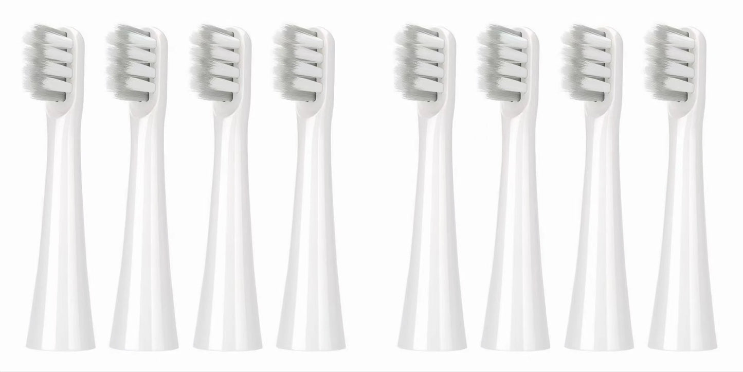 Replacement Electric Toothbrush Heads For SOOCAS EX3 SO WHITE Electric Toothbrush Heads Bristles，4-16PCS
