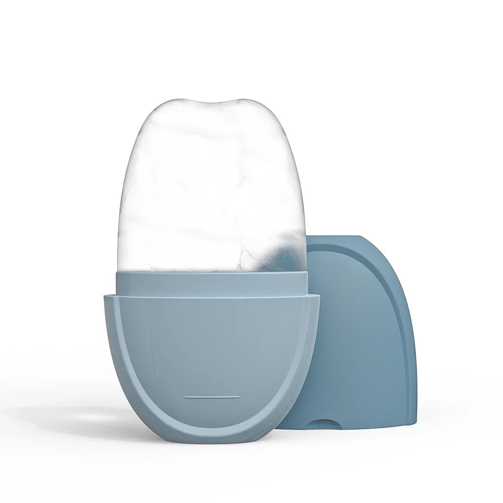 Facial Ice Roller - Cooling Face Massager for Skin Care & Beauty