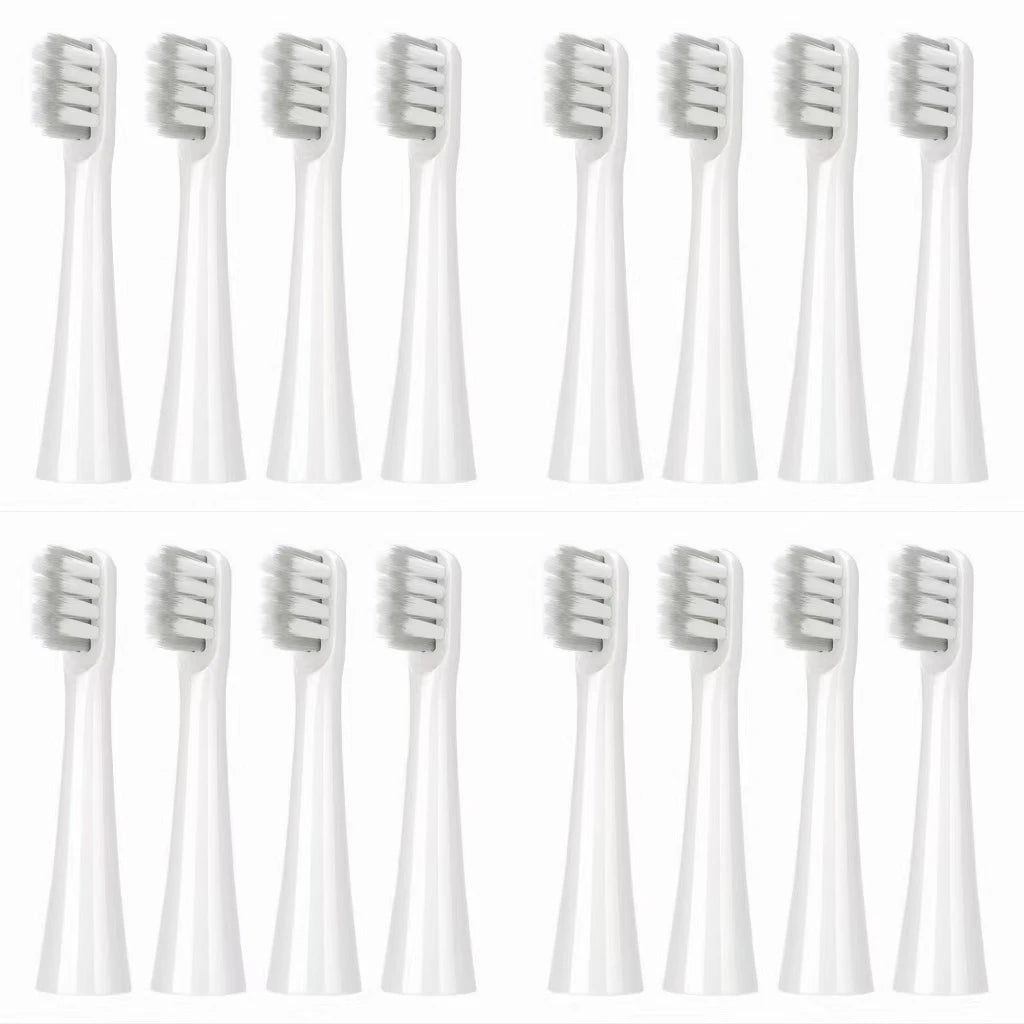 Replacement Electric Toothbrush Heads For SOOCAS EX3 SO WHITE Electric Toothbrush Heads Bristles，4-16PCS