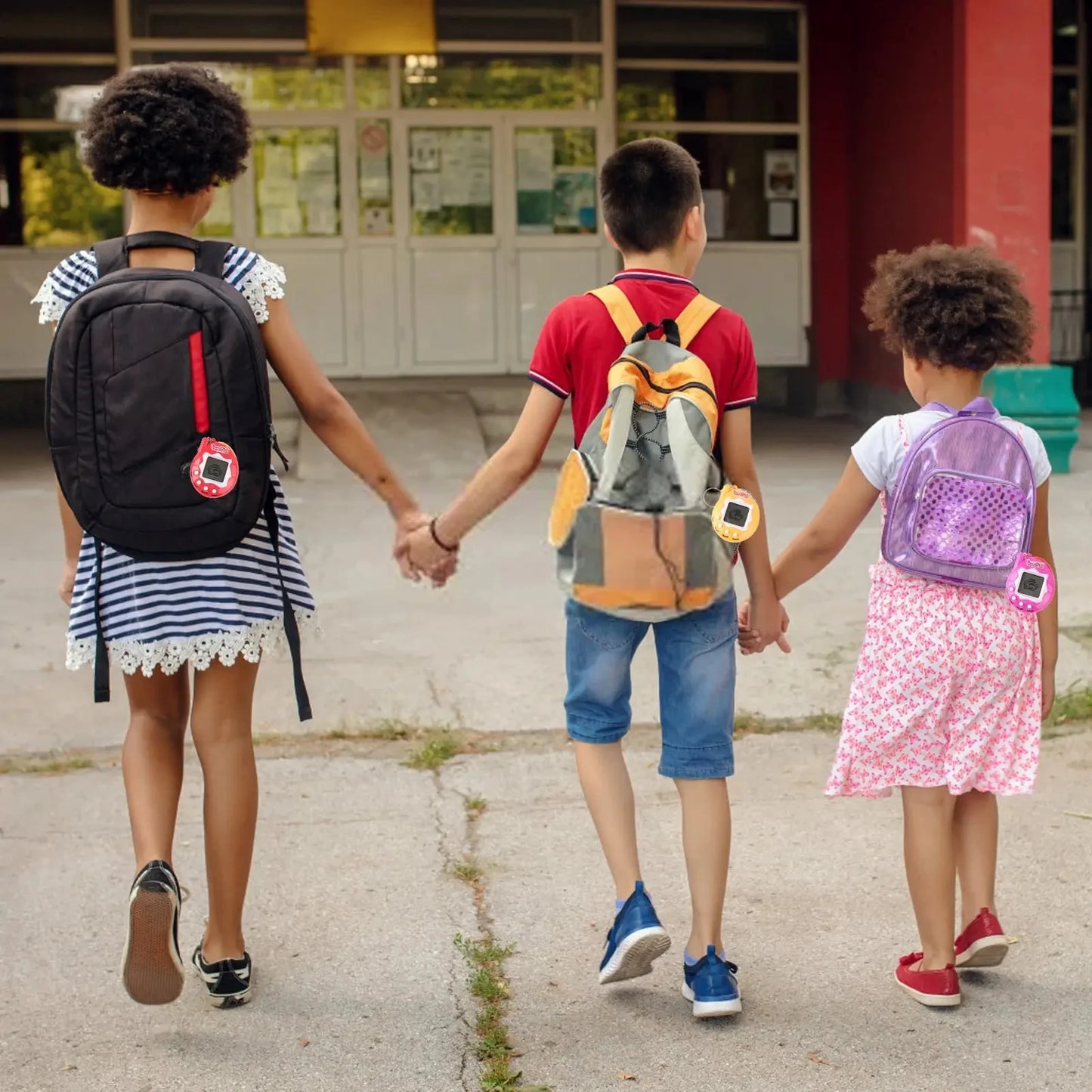 Premium Virtual Pet - 168 Pets in One Electronic Digital Toy