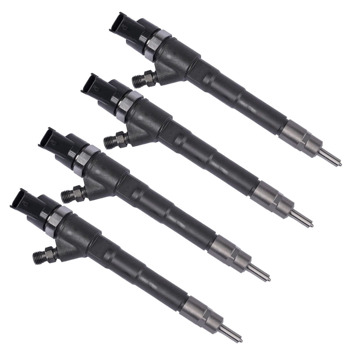 AP01 4Pcs Fuel Injector For Fiat Ducato Iveco Daily IV Bus 2.3 D 504088755 0445110273 71724125