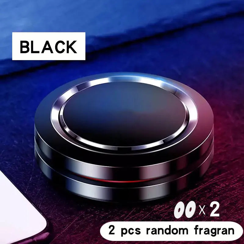 Premium Solid Car Air Freshener - Ocean Aroma Perfume Diffuser