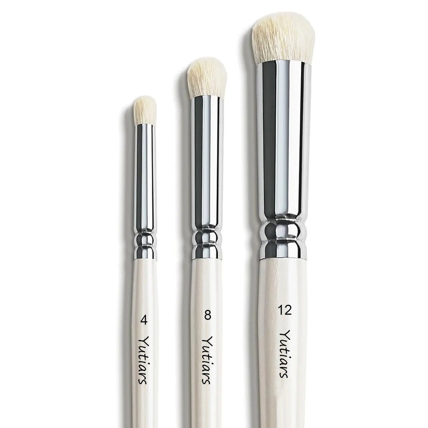Professional Miniature Paint Brush Set For Warhammer 40K, Dnd, Citadel & Scale Models - Ideal For Enamel & Fantasy Figurines