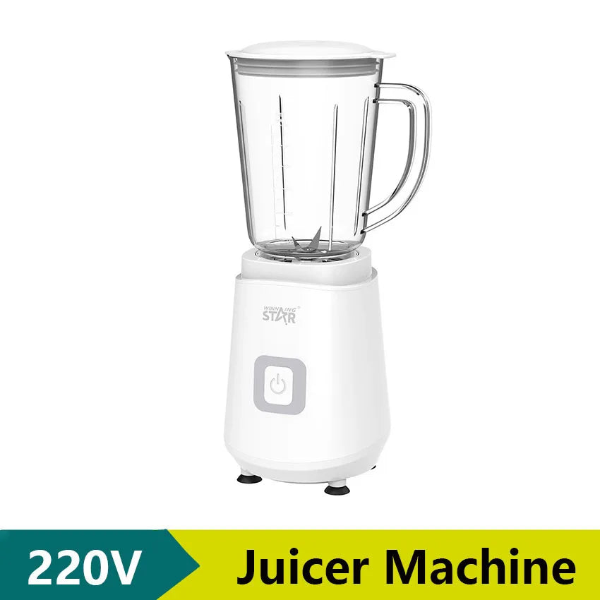 Fresh Squeezer Mini Juicer Machine Home Office Vegetables New Style Press Juicer Fits Whole Fruits High Quality Durable