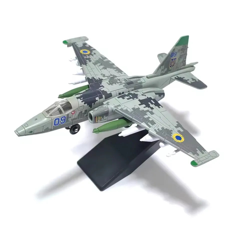 Su25 1/100 Plastic Assembly Scale With Box Home placement collection decoration Creative gift home decom
