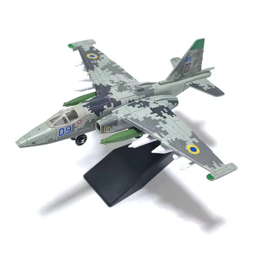 Su25 1/100 Plastic Assembly Scale With Box Home placement collection decoration Creative gift home decom