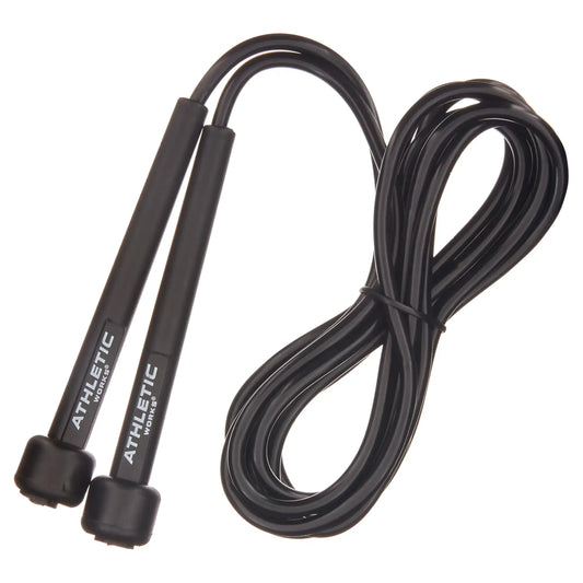 Premium Speed Jump Rope - Lightweight 9ft Cardio Training Tool