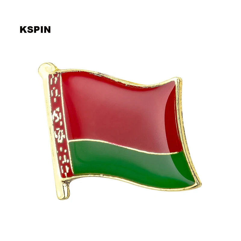 Bulgaria Flag Badge Flag Laple Pin Badges Flag Brooch
