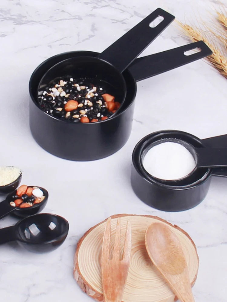 Kitchen Measuring Cup and Spoon Set - 5/10 Piece Professional Cooking Tools