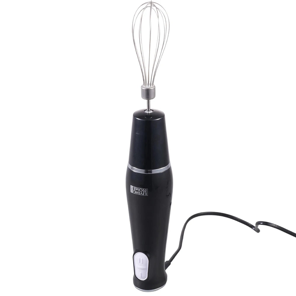 KOMORE 800W 4-in-1 Hand Blender Set