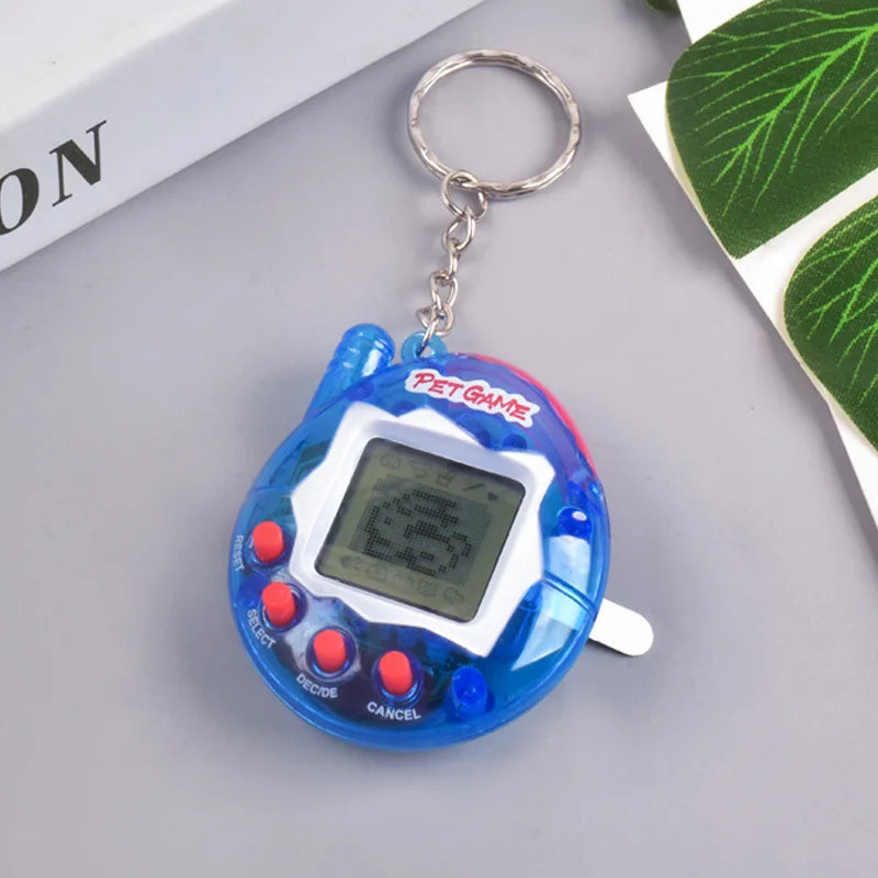 Premium Virtual Pet - 168 Pets in One Electronic Digital Toy