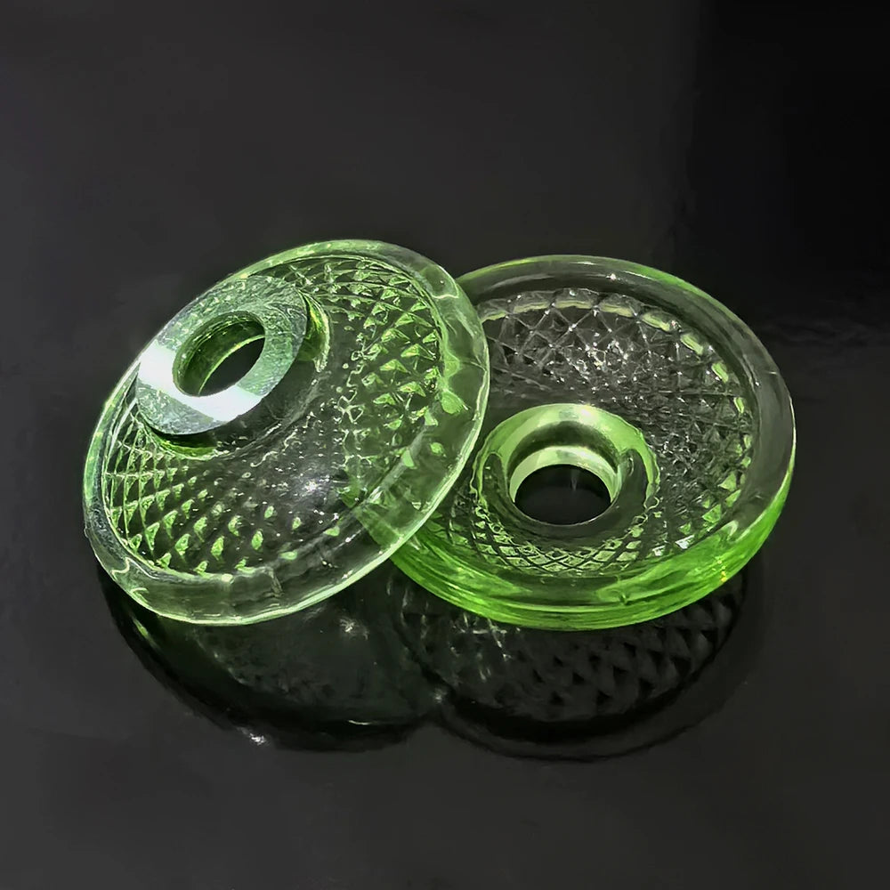 Bioglass Biodisc Mini Natural MineralsI mprove circulation and increase energy Bio Disc Free Shipping