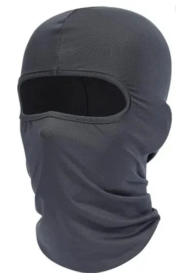 1/4pcs Ski Mask for Men Full Face Mask Balaclava Black Ski Masks Covering Neck Gaiter