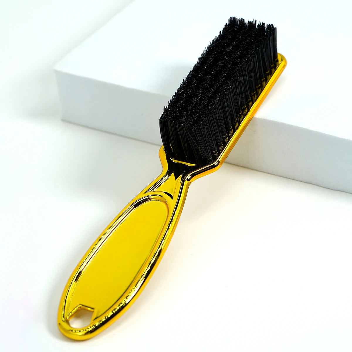 Barber Neck Duster Brush Sets Mens Duster Face Duster Tool Beard Set Men Broken Hair Brush Round Hairdressing Neck Brush