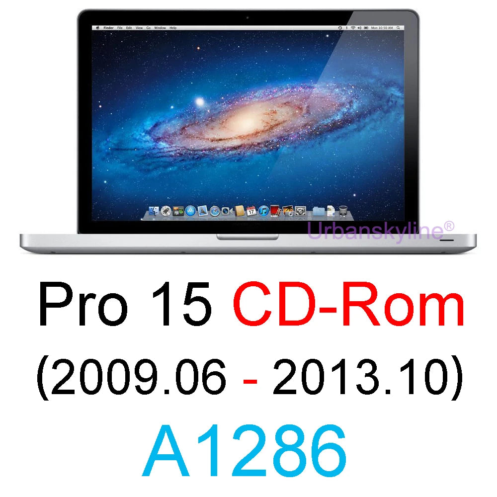 Screen Protector for MacBook Air 15 13 M4 Pro 14 M5 16 M3 M2 M1 Touch Bar ID 11 12 HD Skin Film Guard Cover 13.6 A3241 A3240
