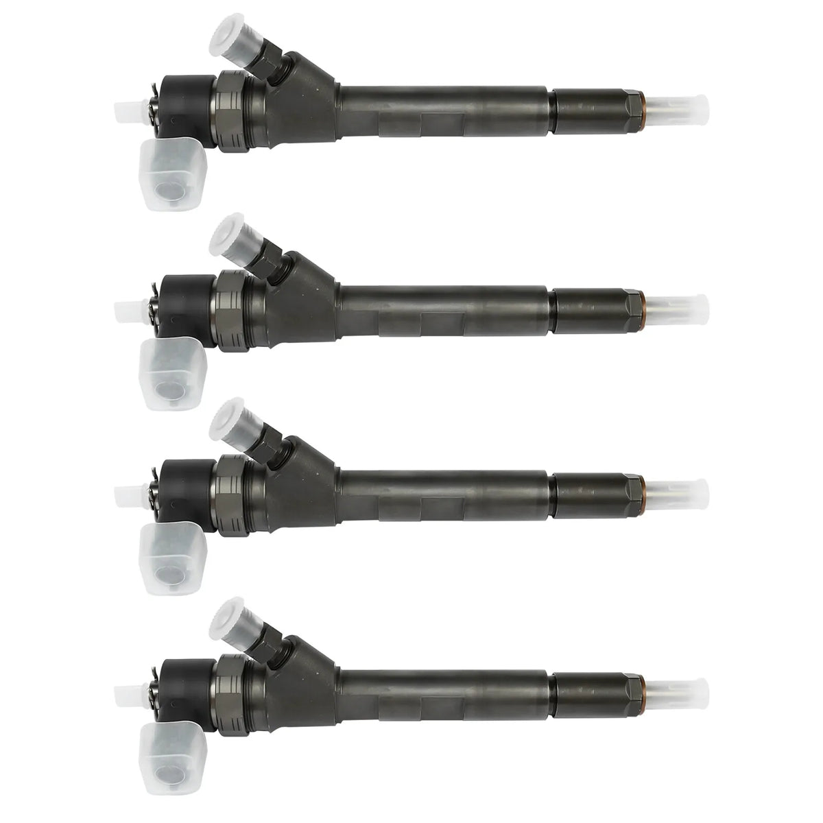 AP01 4x Fuel Injectors For Chrysler Voyager Jeep Cherokee LDV Maxus 2005-2009  5066820AA, 05066820AA, 510990024, 15062036F, 0445110059