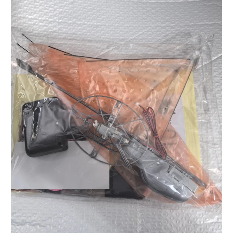 Premium RC Air Swimming Shark - Inflatable Remote Control Flying Fish