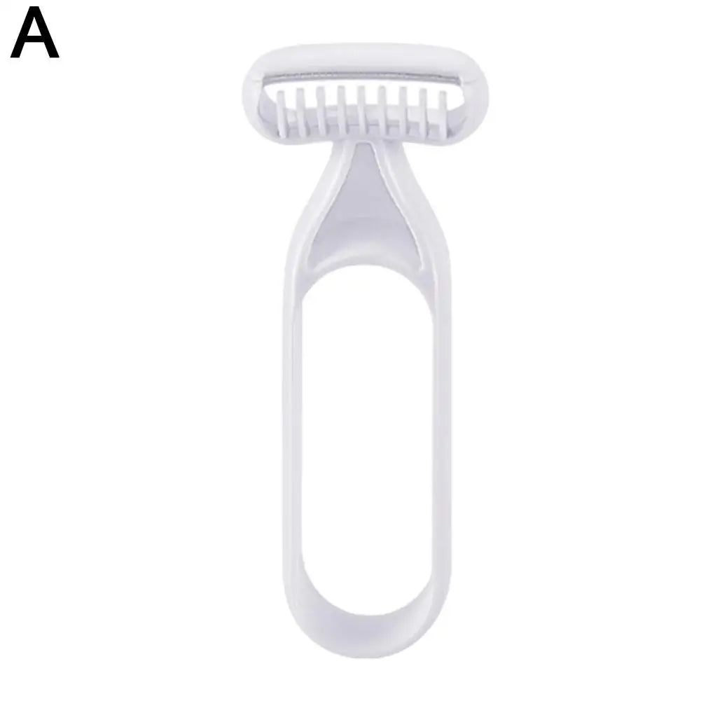 1/3pcs Non-Sensory Armpit Hair Razor, Leg Hair and Armpit Hair Razor, Macro Blade for Gentle Shaving